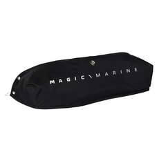 2023 Magic Marine Optimist Bow Bumper - Black MM141008